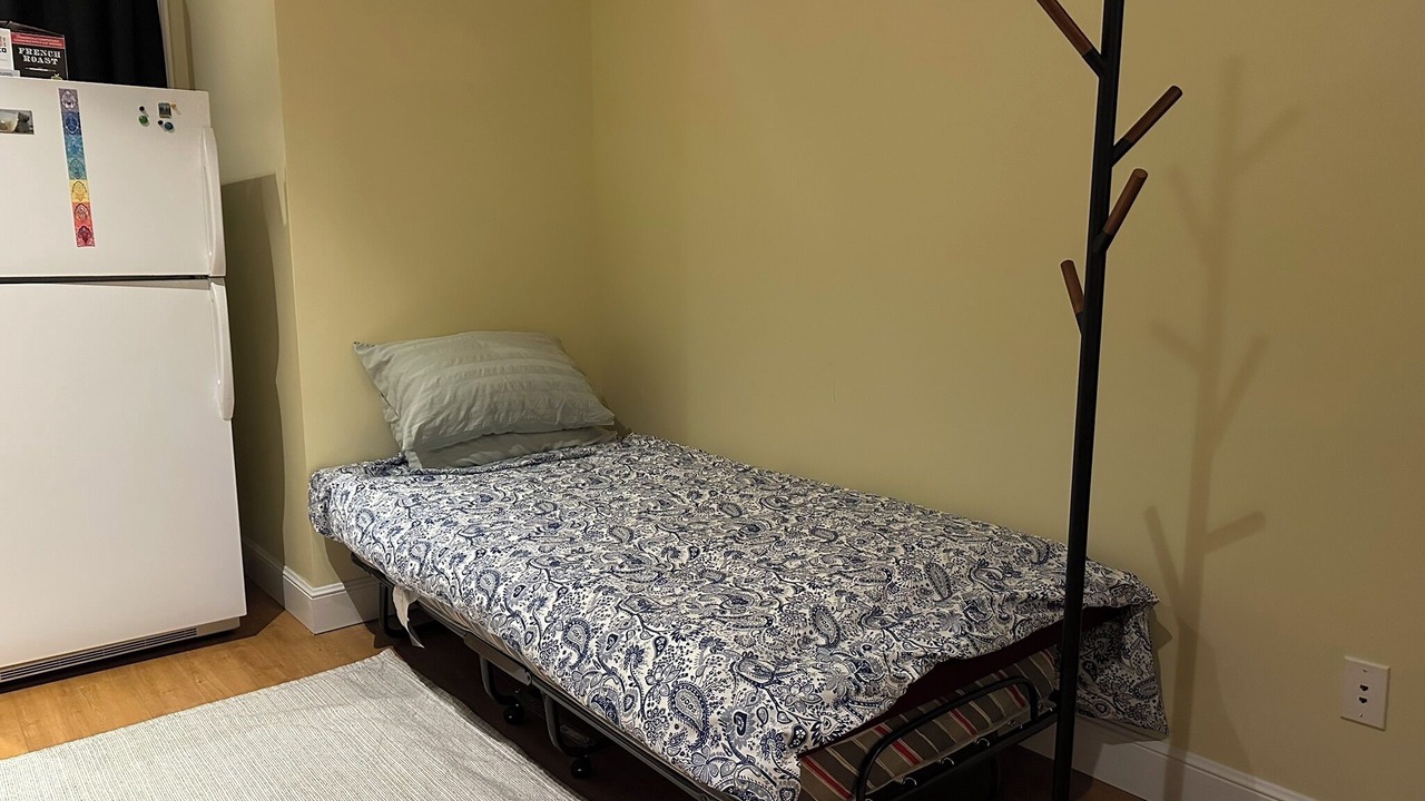Photo of Bedroom in Bernal Heights