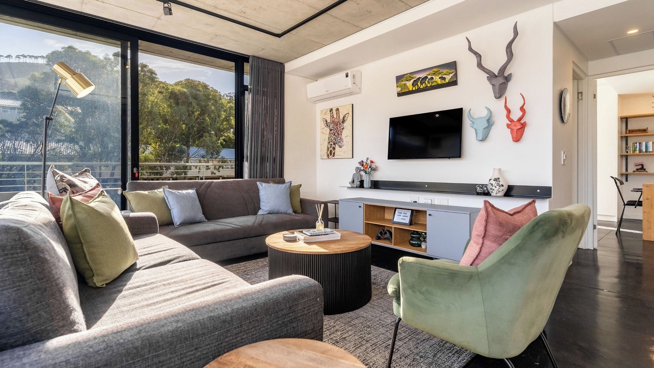 Photo of Livingroom in Schotsche Kloof