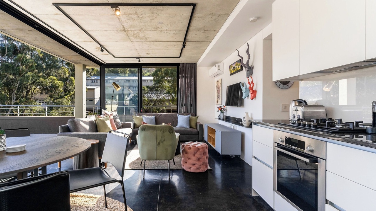 Photo of Kitchen in Schotsche Kloof