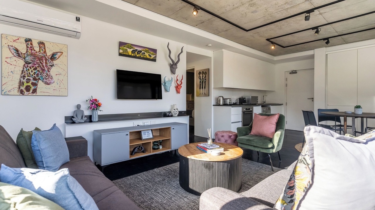 Photo of Livingroom in Schotsche Kloof