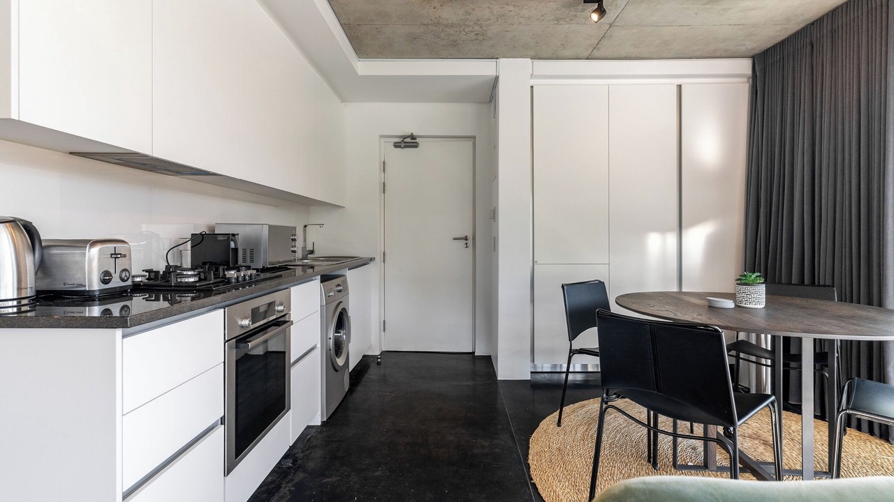 Photo of Kitchen in Schotsche Kloof
