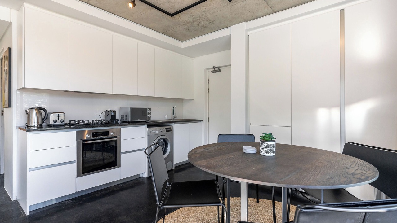 Photo of Kitchen in Schotsche Kloof