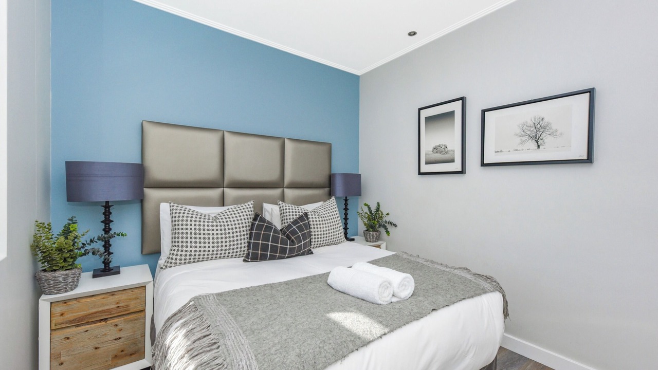 Photo of Bedroom in Greater Johannesburg Metropolitan Area