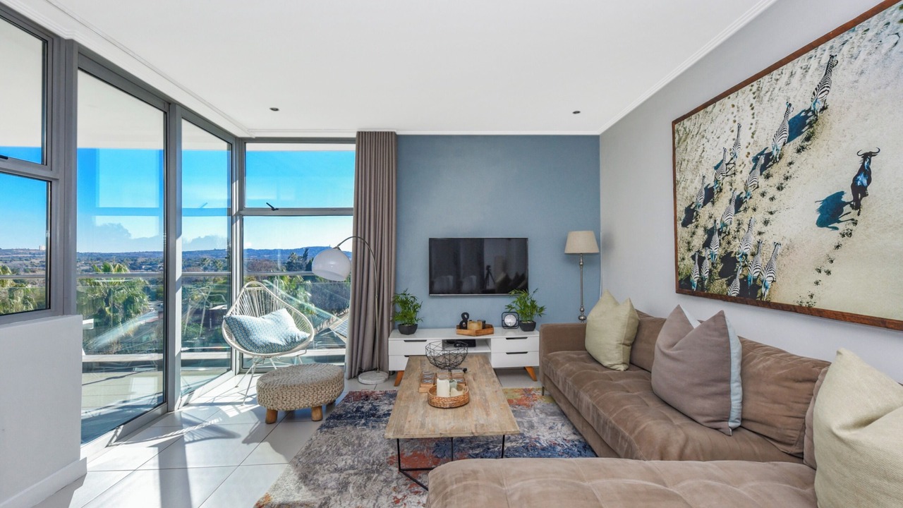 Photo of Livingroom in Greater Johannesburg Metropolitan Area