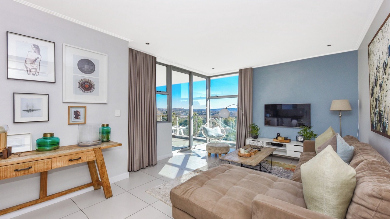 Photo of Livingroom in Greater Johannesburg Metropolitan Area