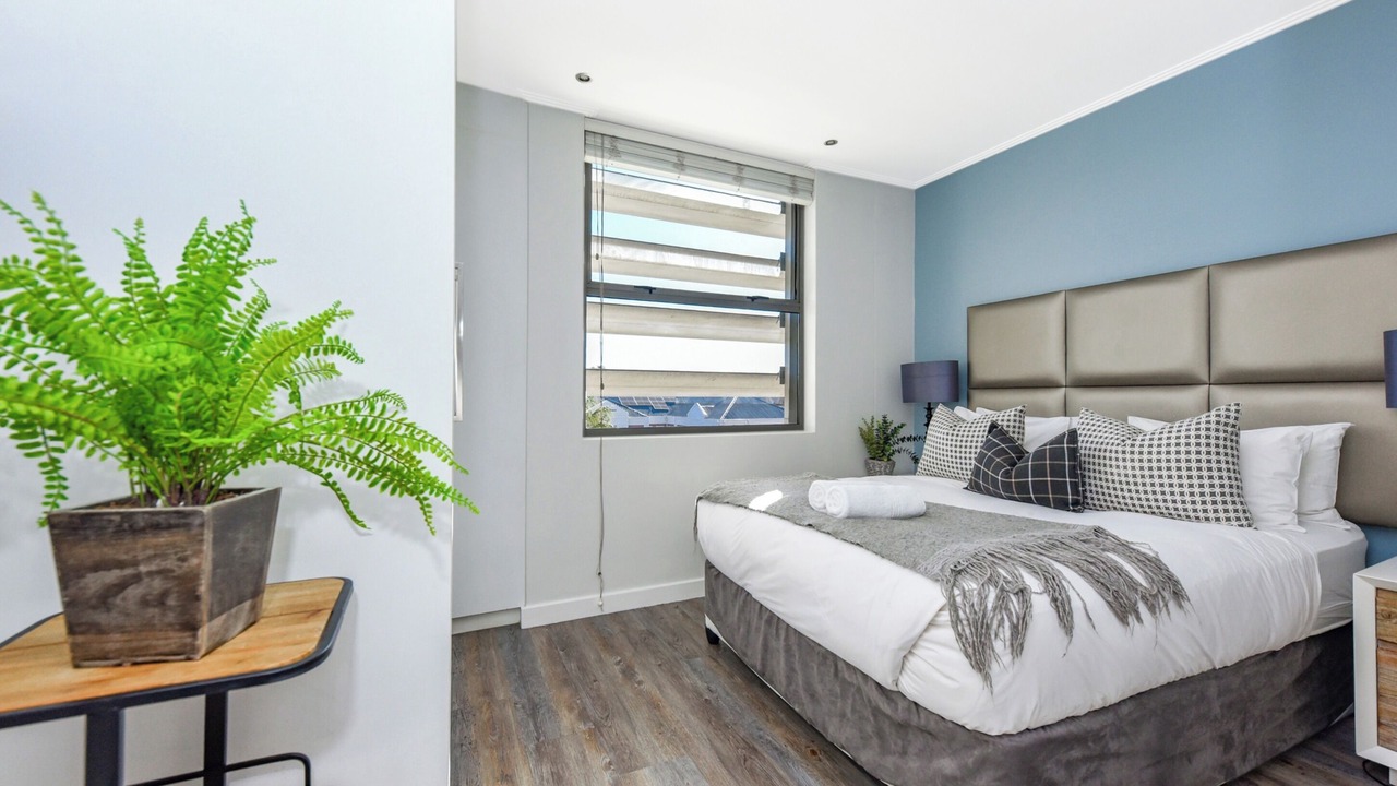Photo of Bedroom in Greater Johannesburg Metropolitan Area
