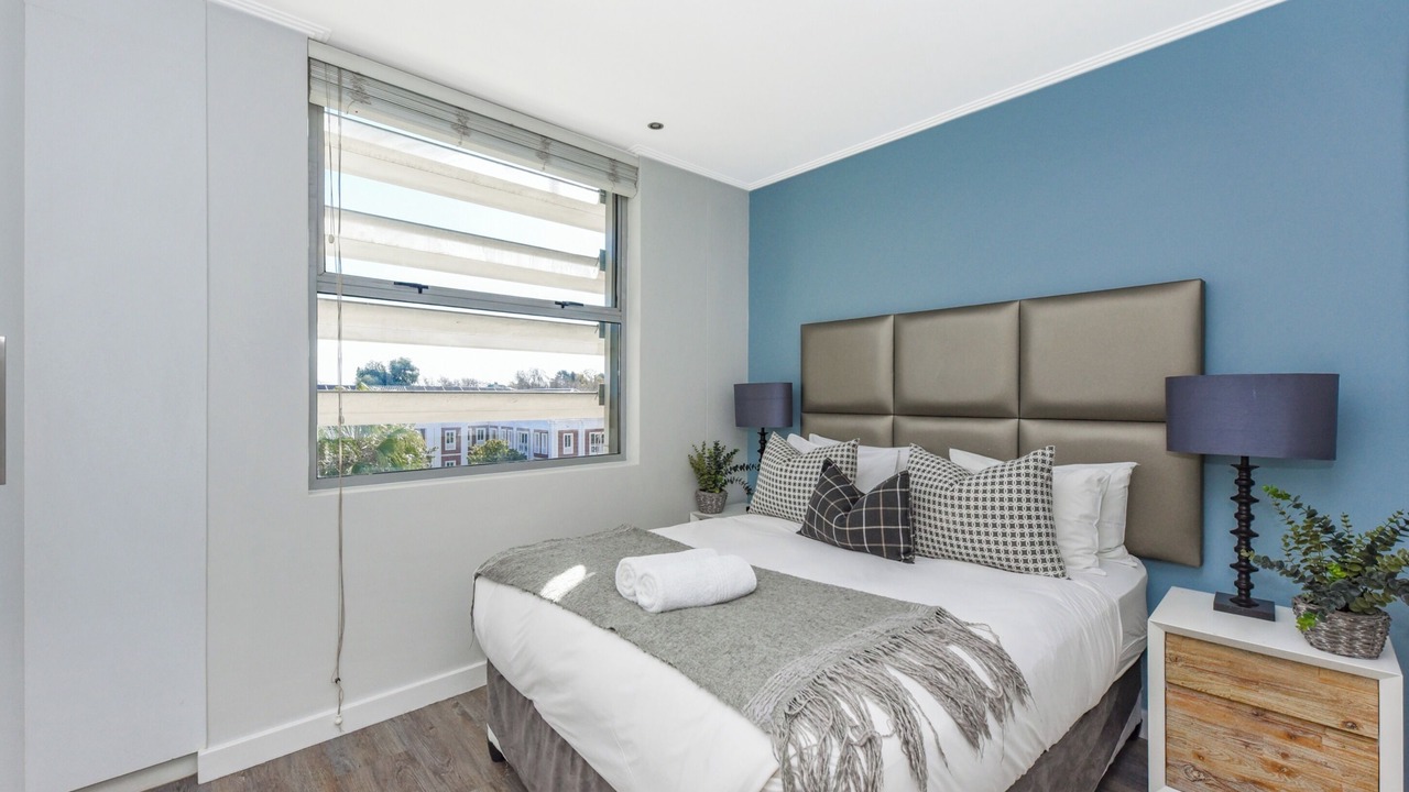 Photo of Bedroom in Greater Johannesburg Metropolitan Area