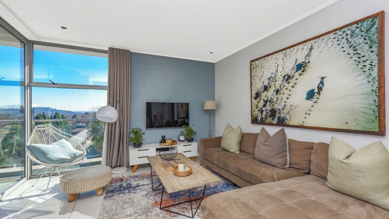 Photo of Livingroom in Greater Johannesburg Metropolitan Area