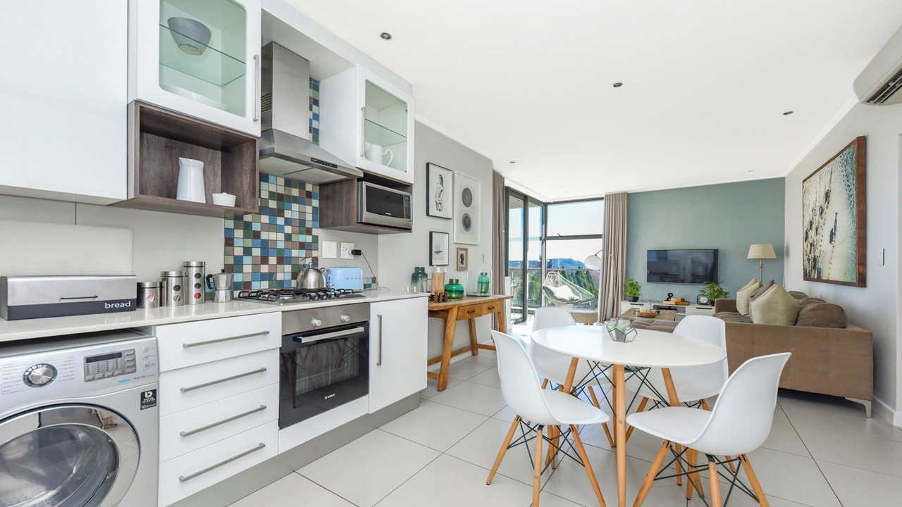 Photo of Kitchen in Greater Johannesburg Metropolitan Area