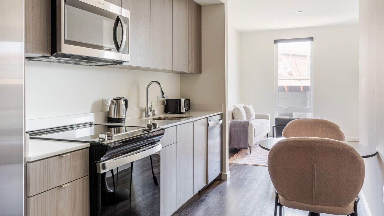 Photo of Kitchen in Alameda