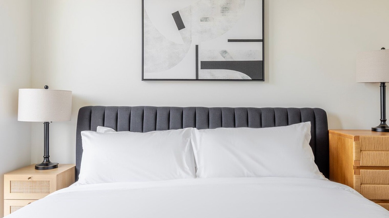 Photo of Bedroom in Alameda