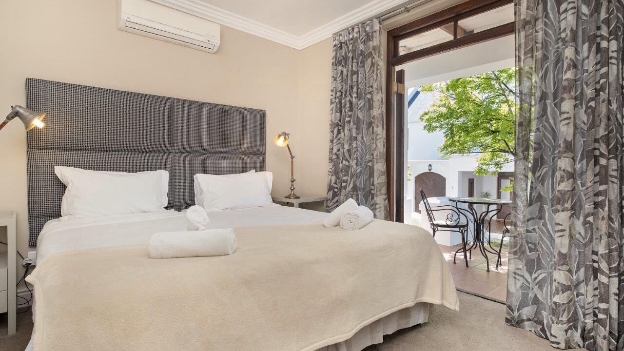 Photo of Bedroom in Stellenbosch