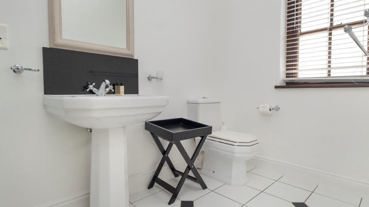 Photo of Bathroom in Stellenbosch