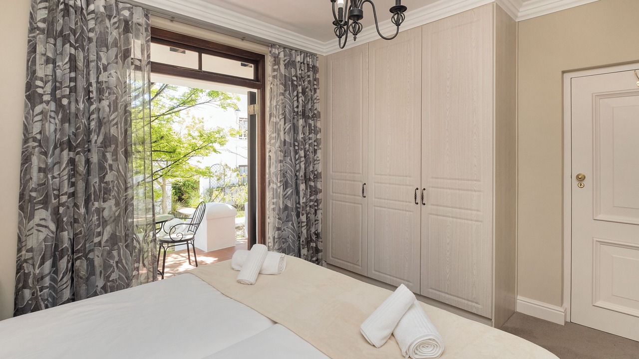 Photo of Bedroom in Stellenbosch