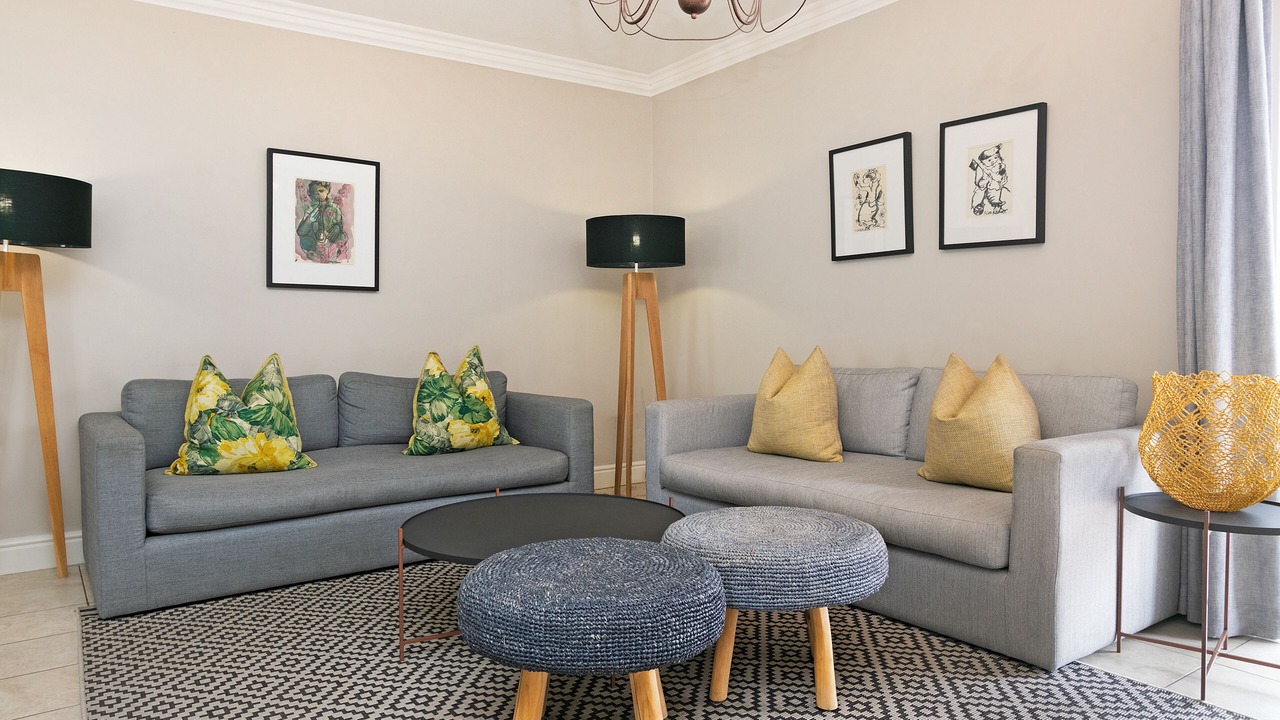 Photo of Livingroom in Stellenbosch