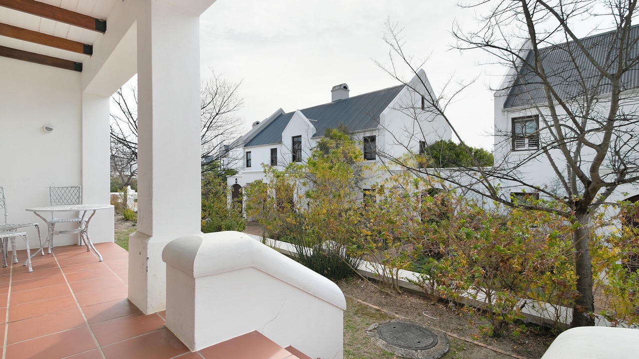 Photo of Patio Balcony in Stellenbosch