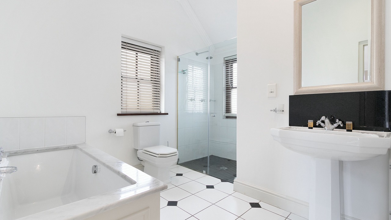 Photo of Bathroom in Stellenbosch
