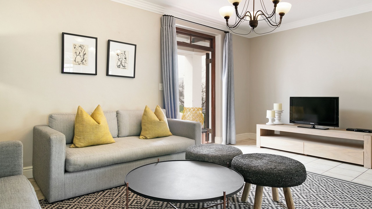 Photo of Livingroom in Stellenbosch