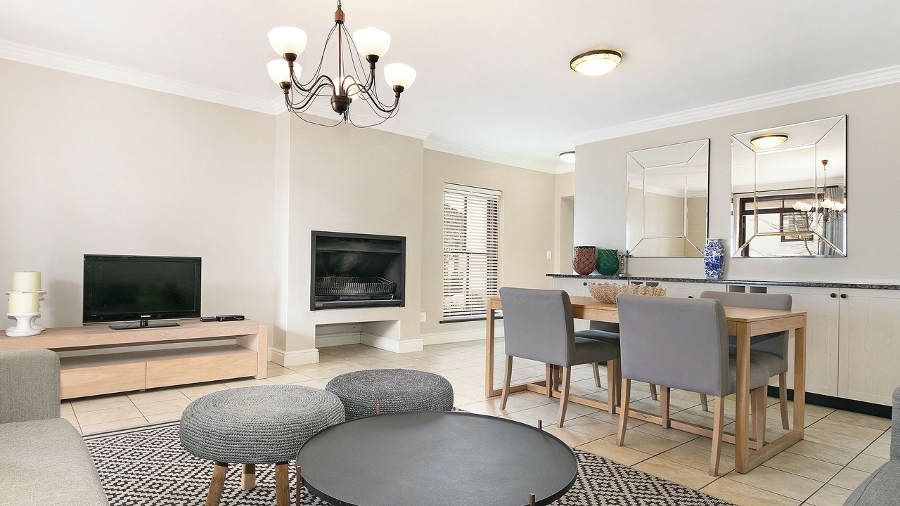 Photo of Livingroom in Stellenbosch