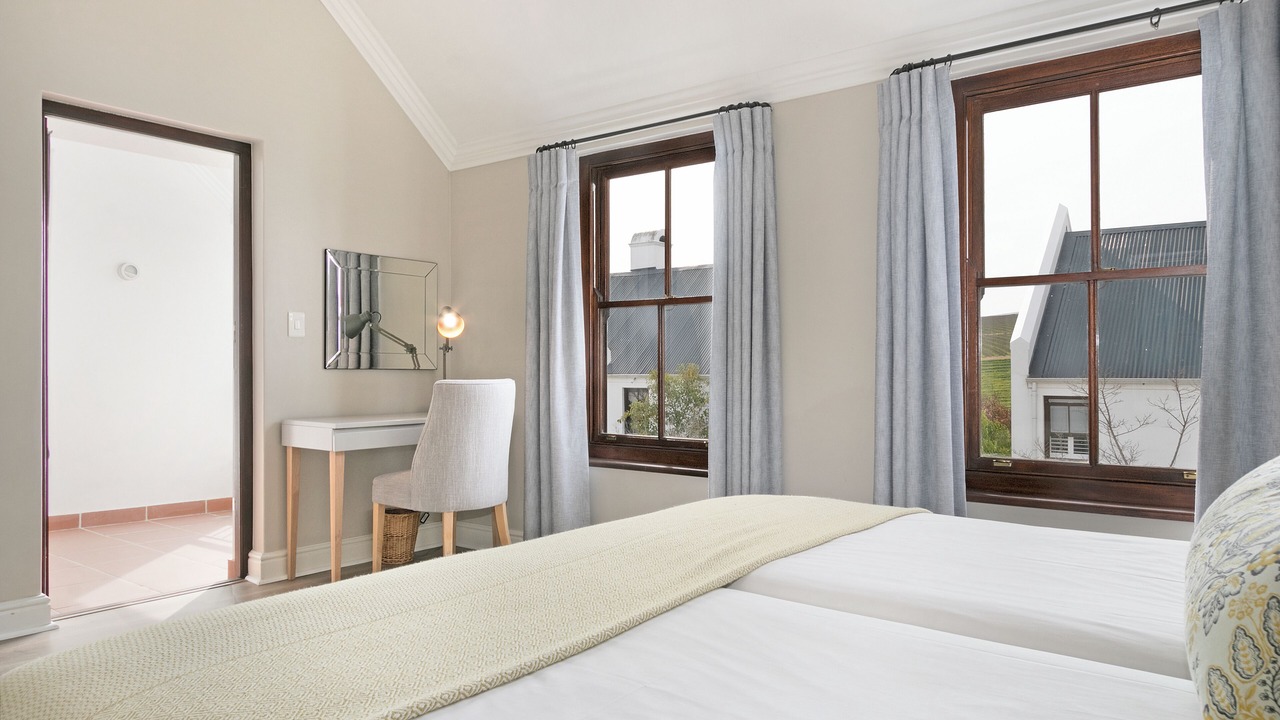 Photo of Bedroom in Stellenbosch