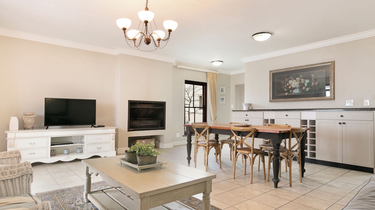Photo of Livingroom in Stellenbosch
