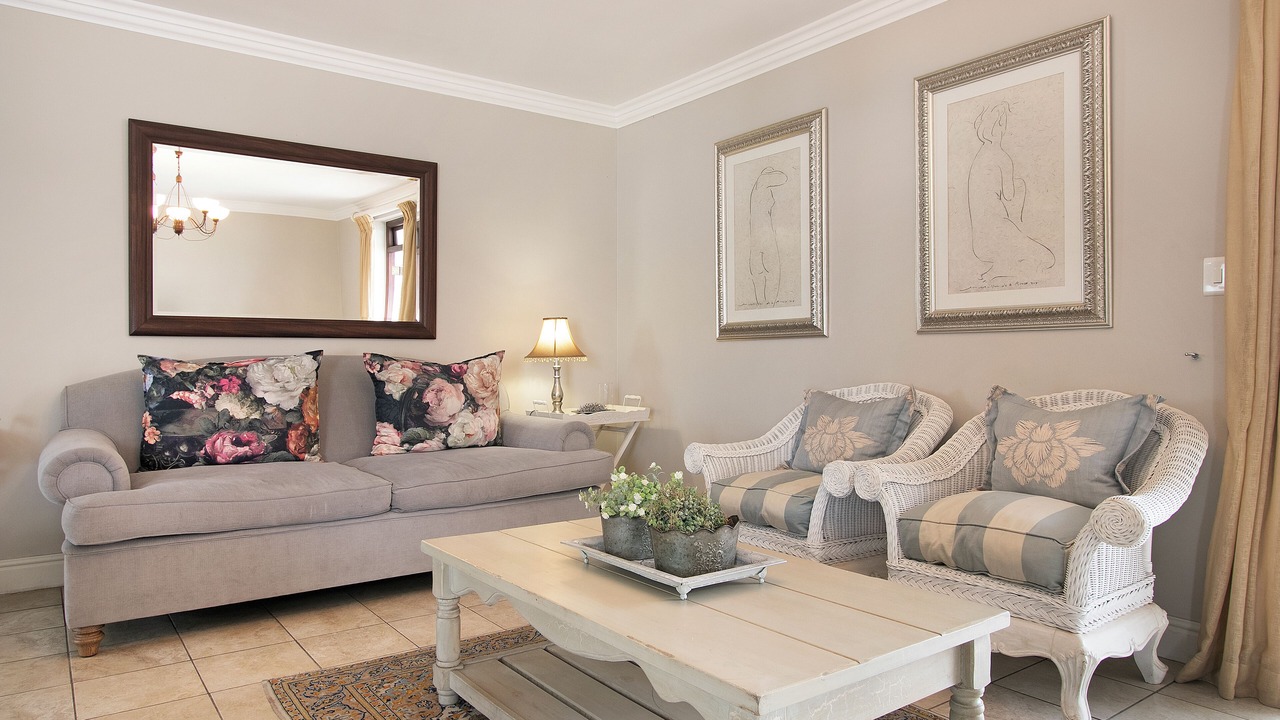 Photo of Livingroom in Stellenbosch