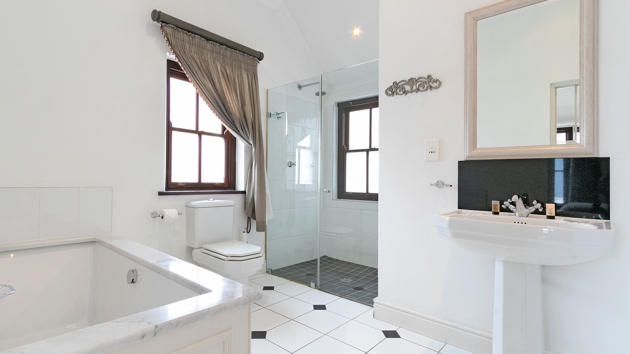 Photo of Bathroom in Stellenbosch