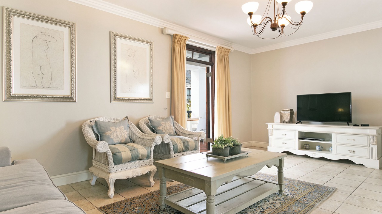 Photo of Livingroom in Stellenbosch