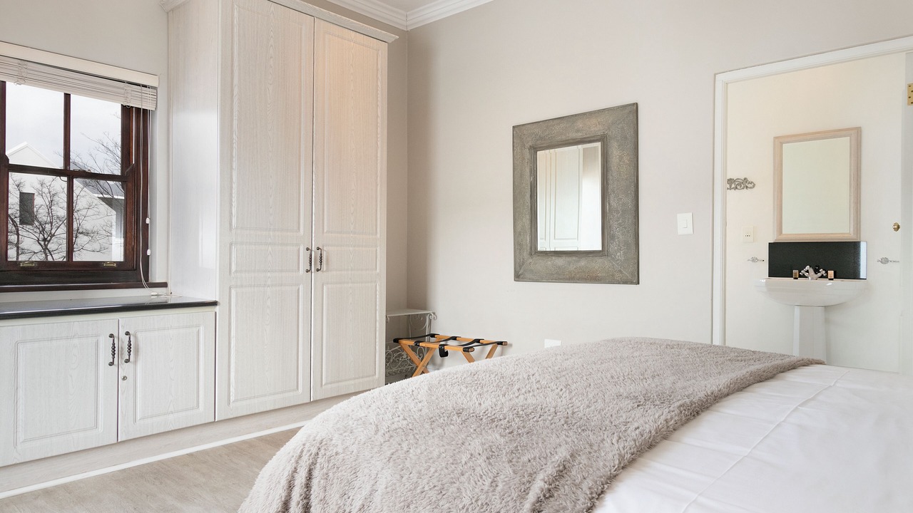 Photo of Bedroom in Stellenbosch