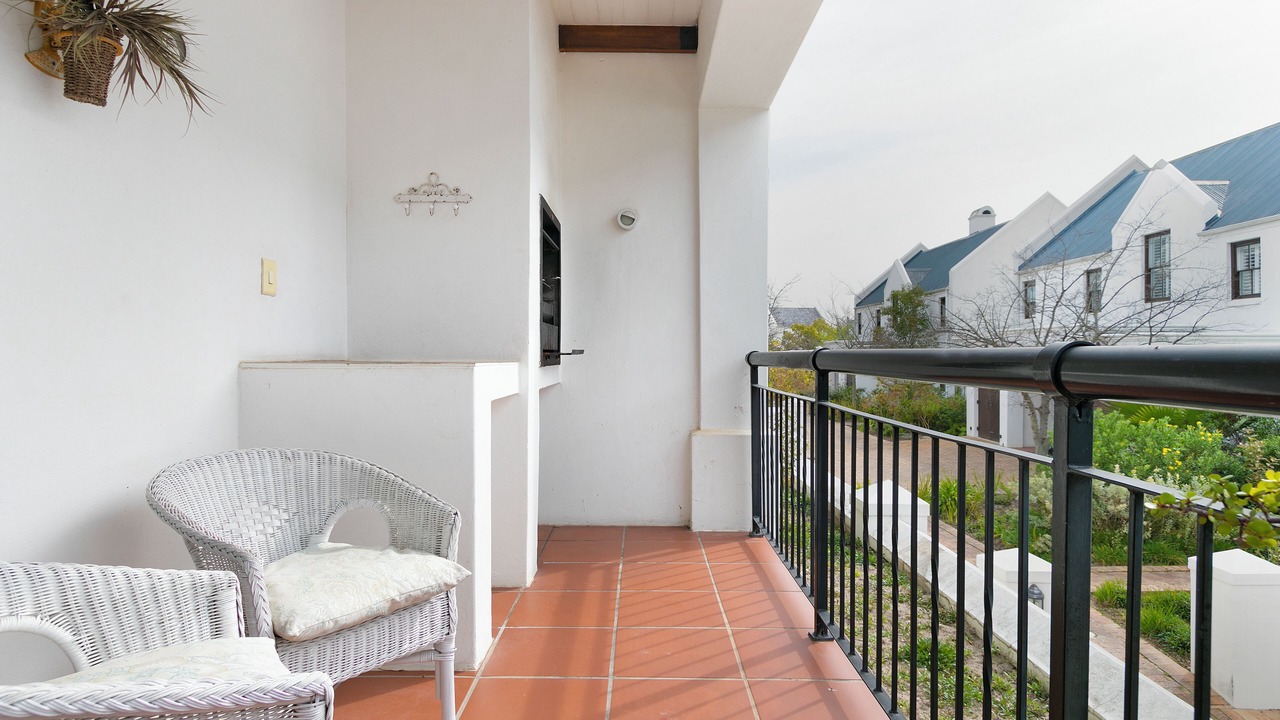 Photo of Patio Balcony in Stellenbosch