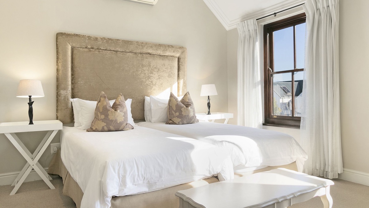 Photo of Bedroom in Stellenbosch