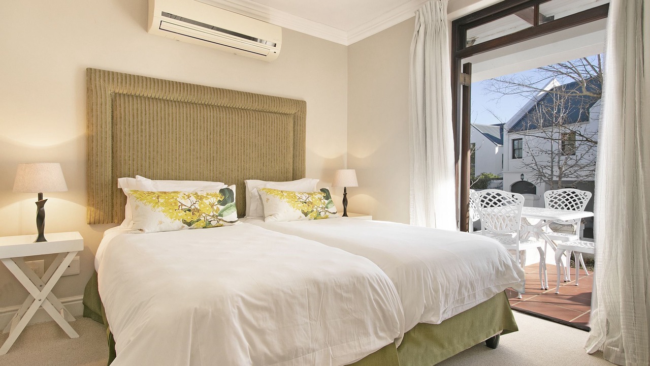 Photo of Bedroom in Stellenbosch