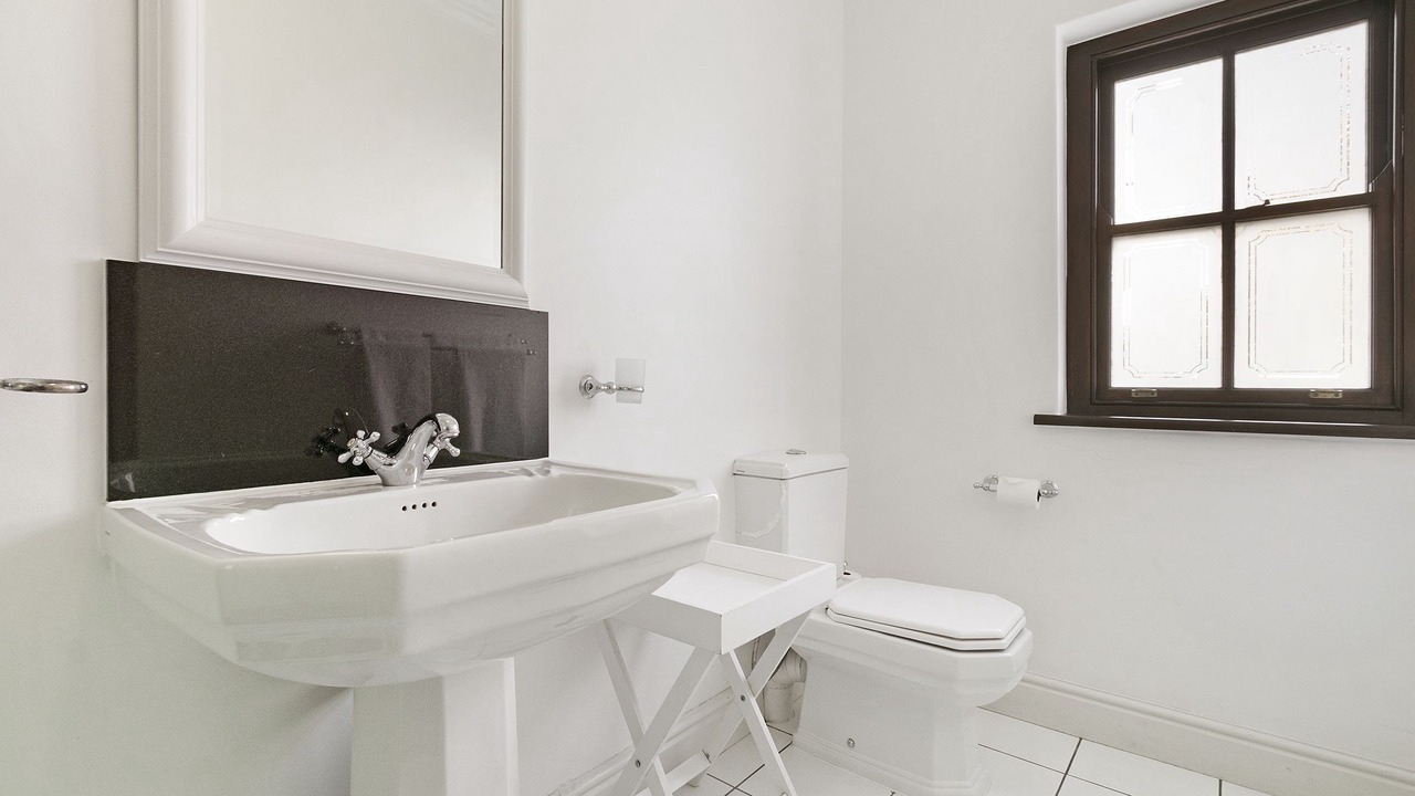 Photo of Bathroom in Stellenbosch