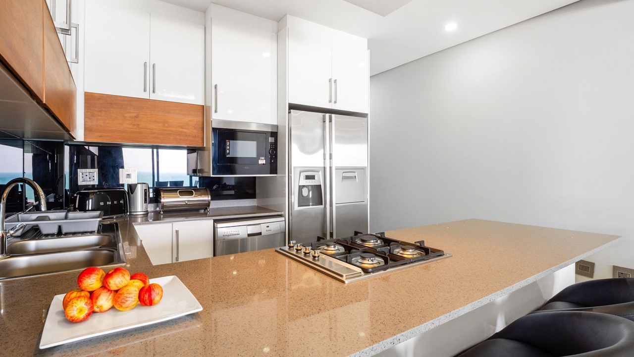 Photo of Kitchen in La Mercy