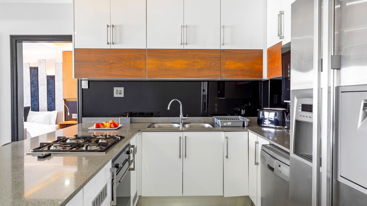 Photo of Kitchen in La Mercy