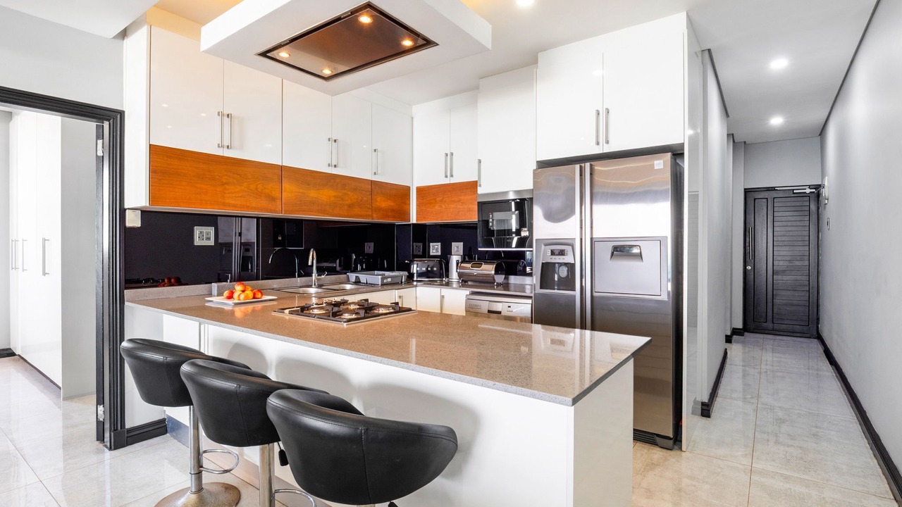 Photo of Kitchen in La Mercy