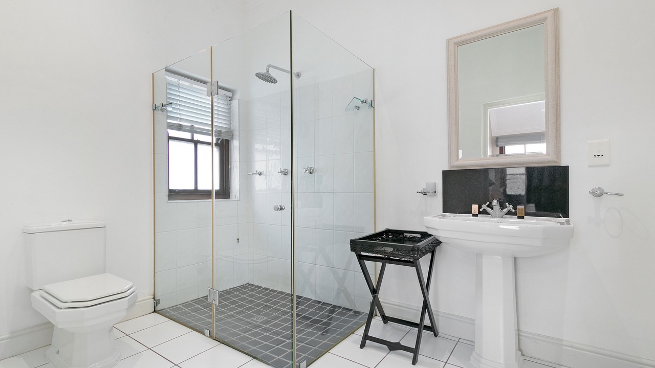 Photo of Bathroom in Stellenbosch