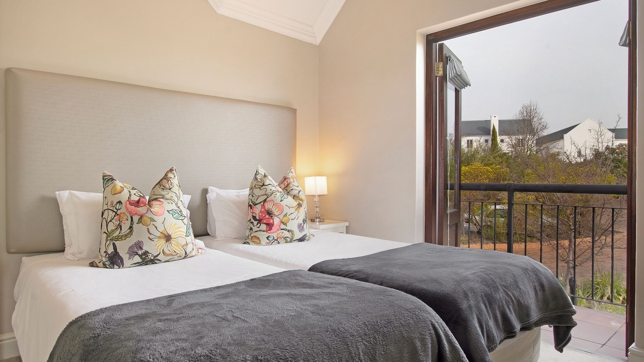 Photo of Bedroom in Stellenbosch