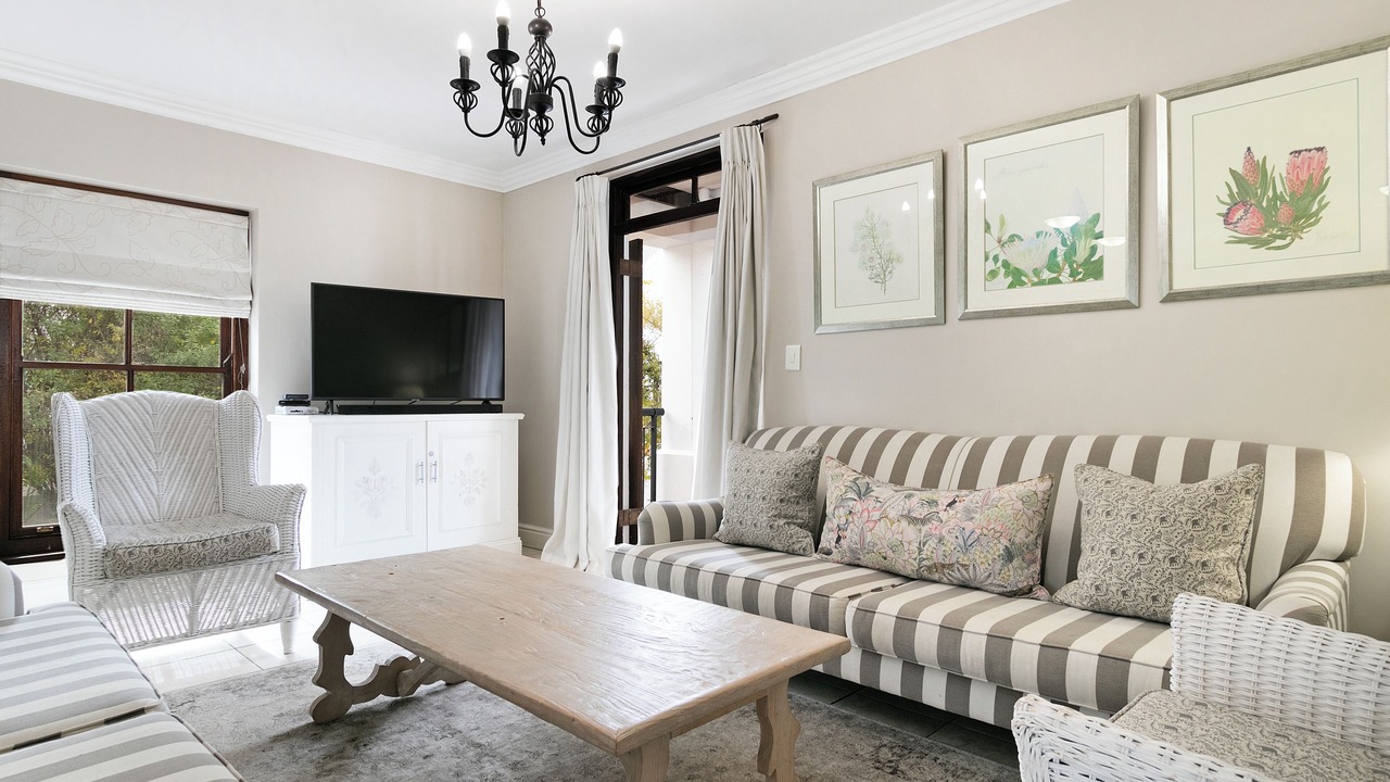 Photo of Livingroom in Stellenbosch