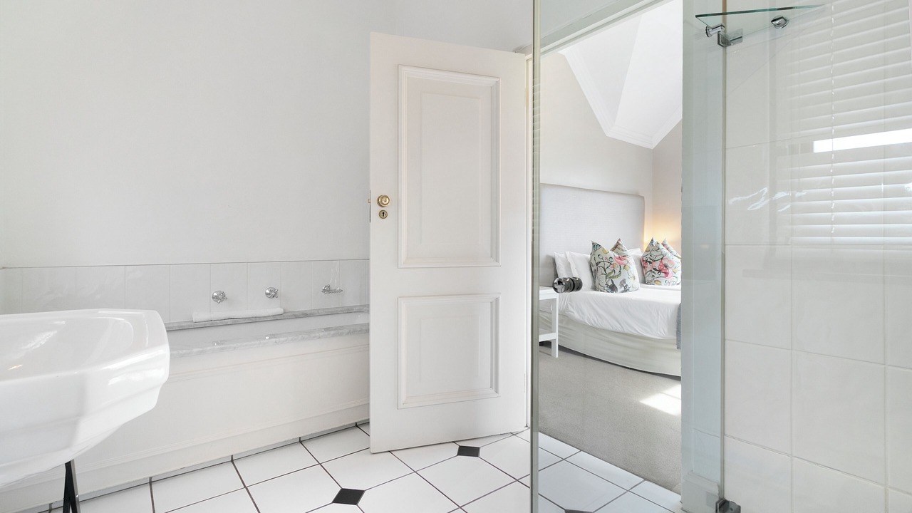Photo of Bathroom in Stellenbosch