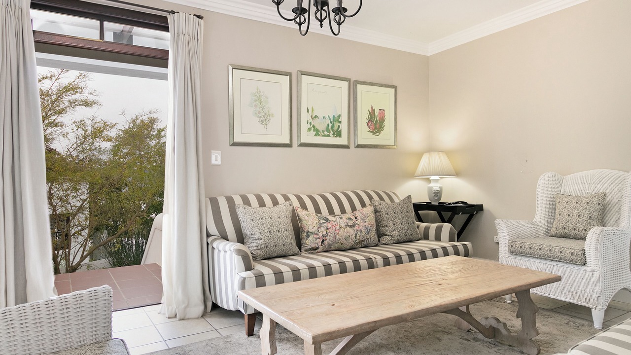 Photo of Livingroom in Stellenbosch