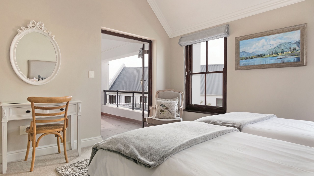 Photo of Bedroom in Stellenbosch