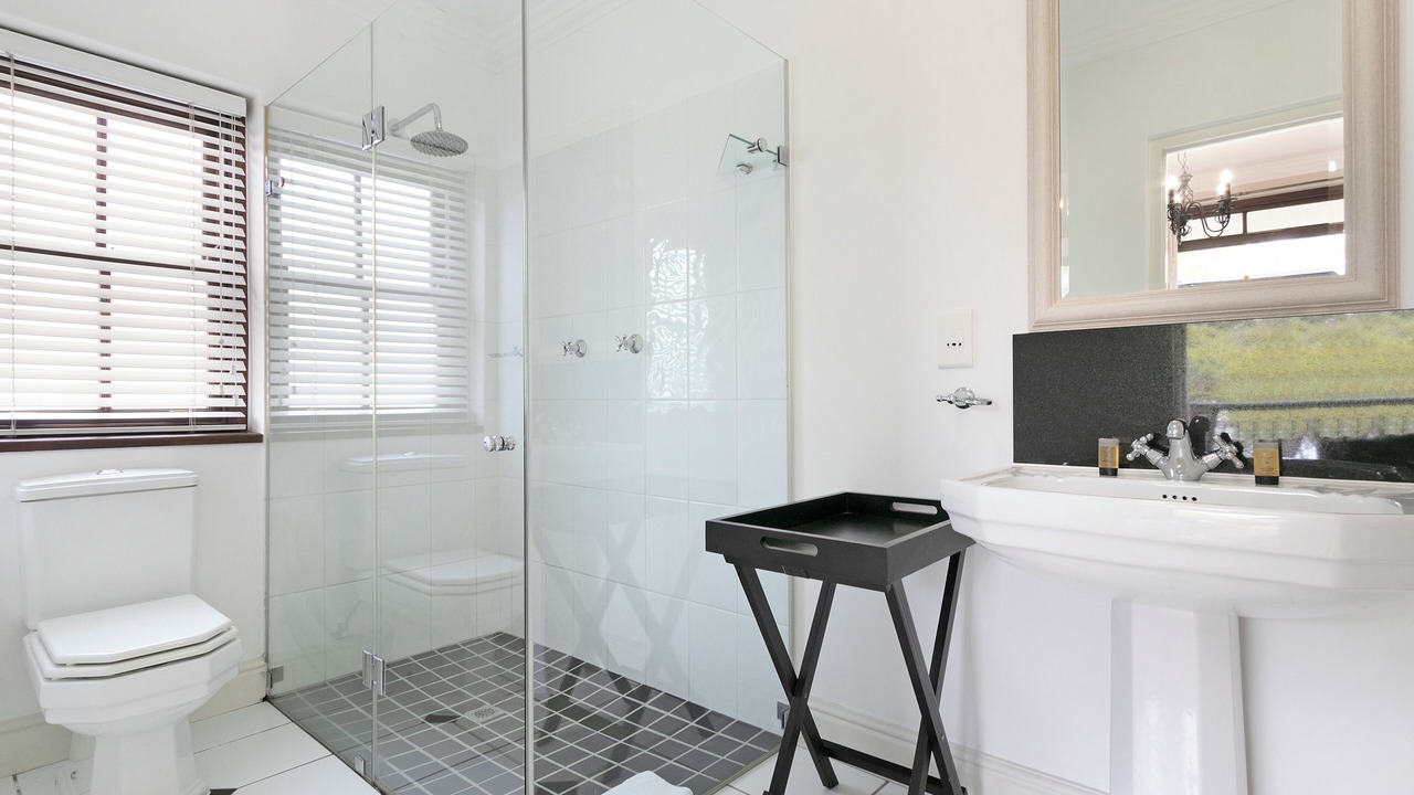 Photo of Bathroom in Stellenbosch