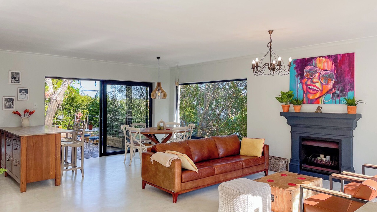 Photo of Bedroom in Scott Estate