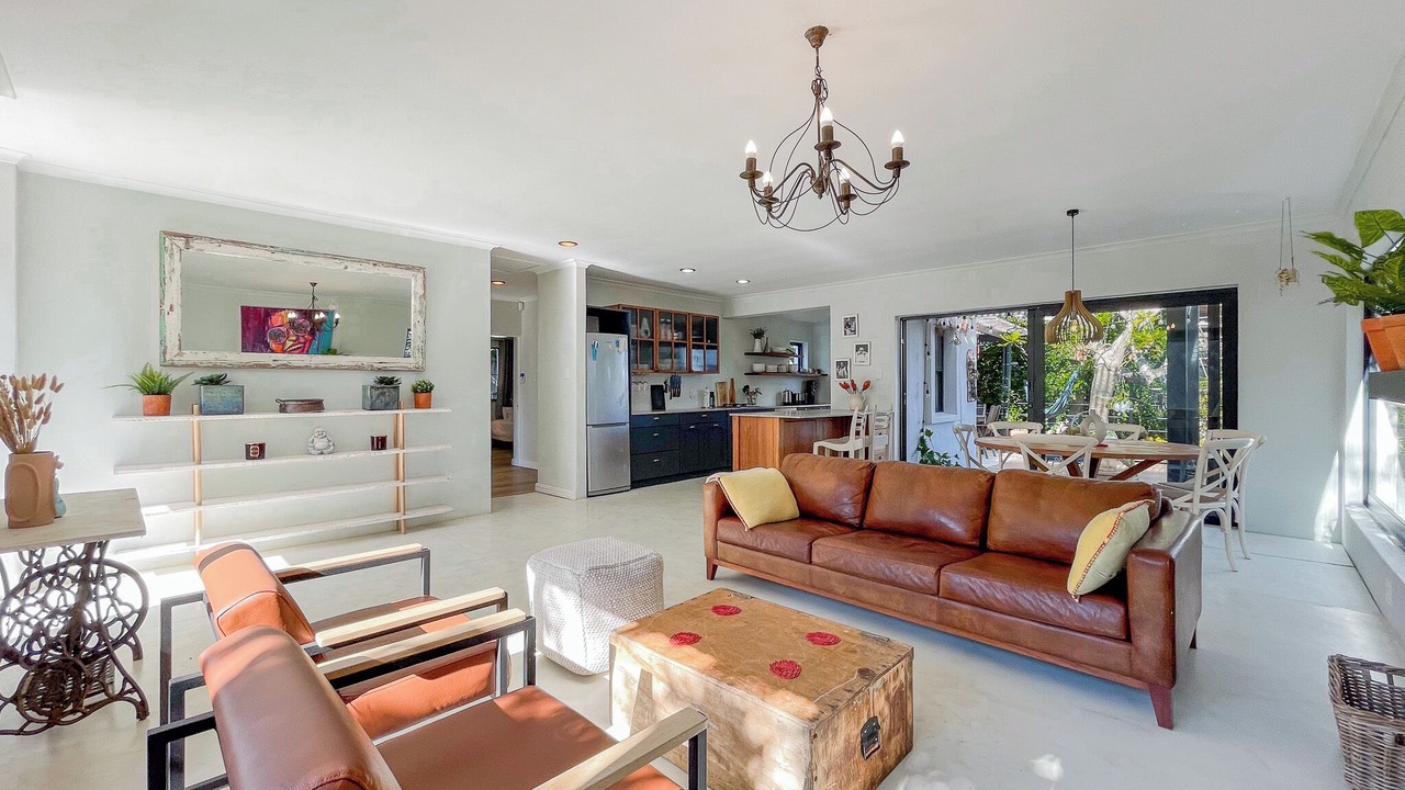 Photo of Livingroom in Scott Estate