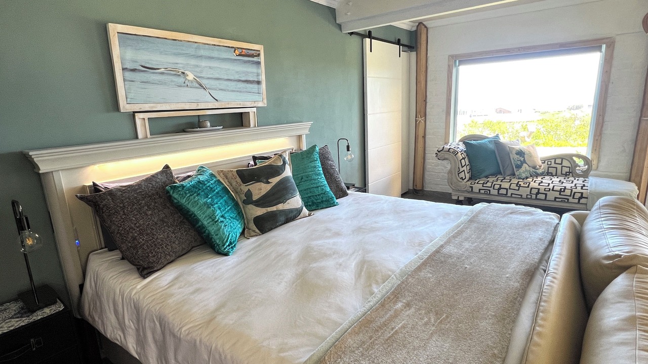 Photo of Bedroom in Betty's Bay
