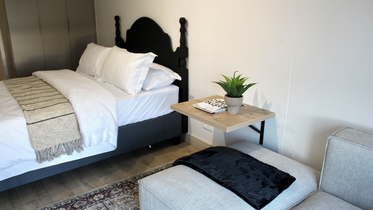 Photo of Bedroom in Greater Johannesburg Metropolitan Area