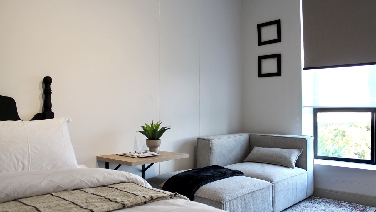 Photo of Bedroom in Greater Johannesburg Metropolitan Area