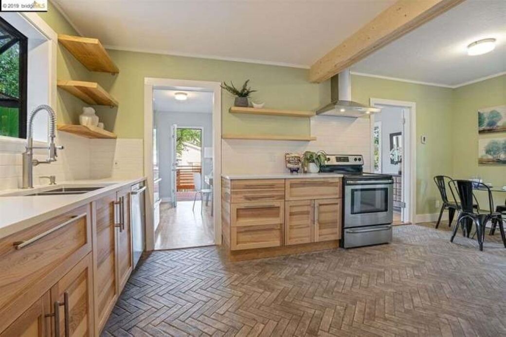 Photo of Kitchen in Oakland