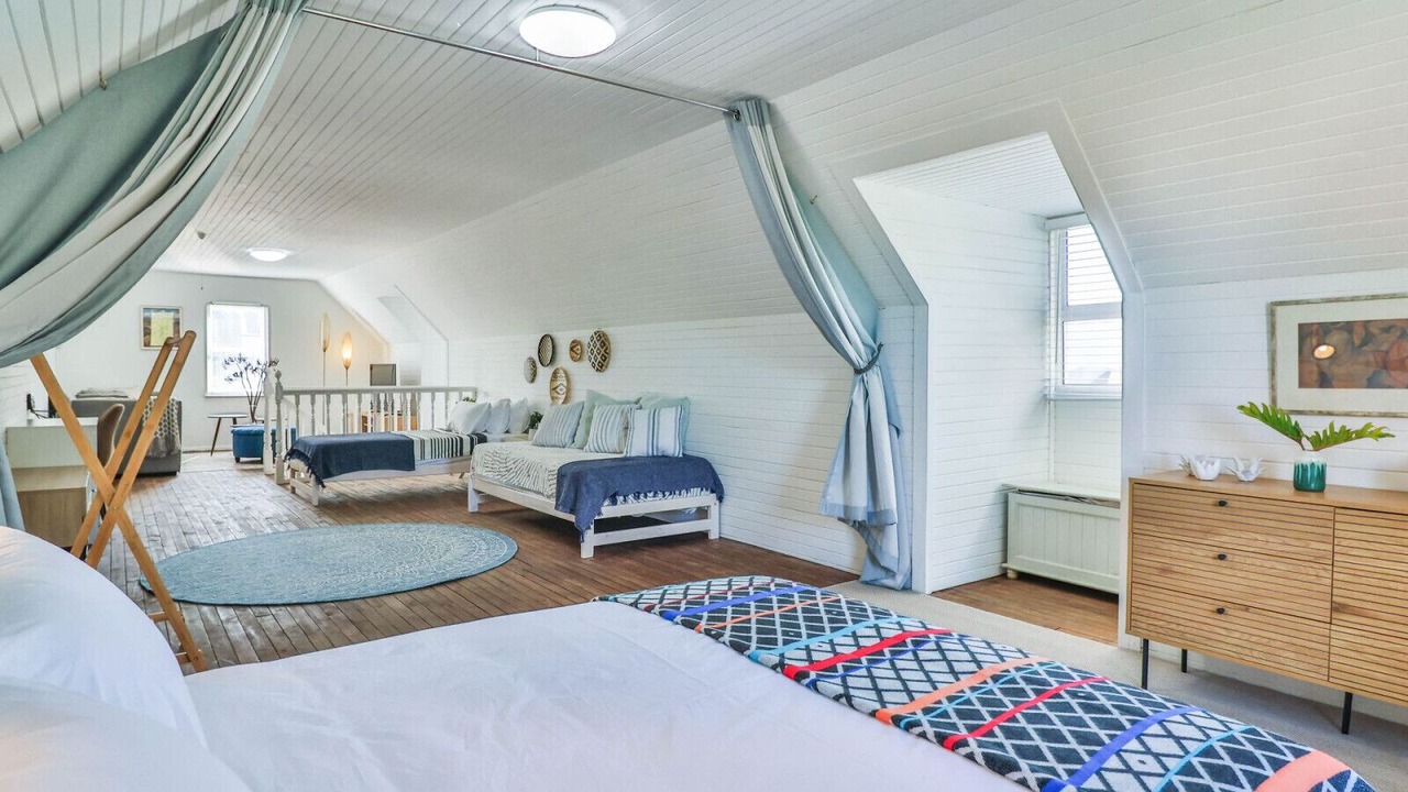 Photo of Bedroom in Vermont